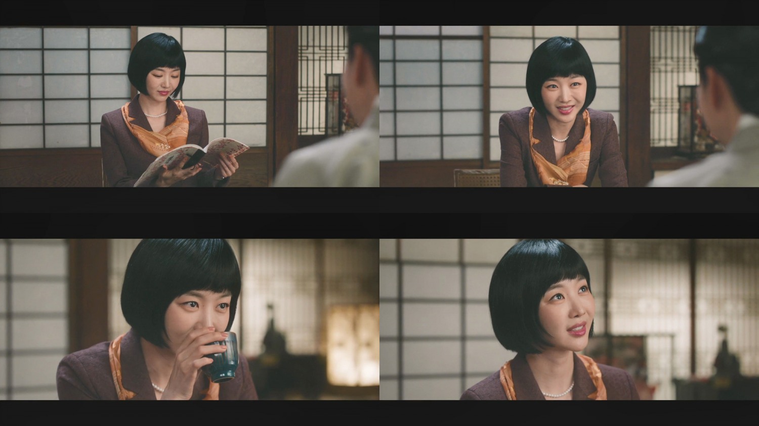 ‘정년이’ 특별 출연 장희진…악역 변신 ‘강렬한 임팩트’ 선사