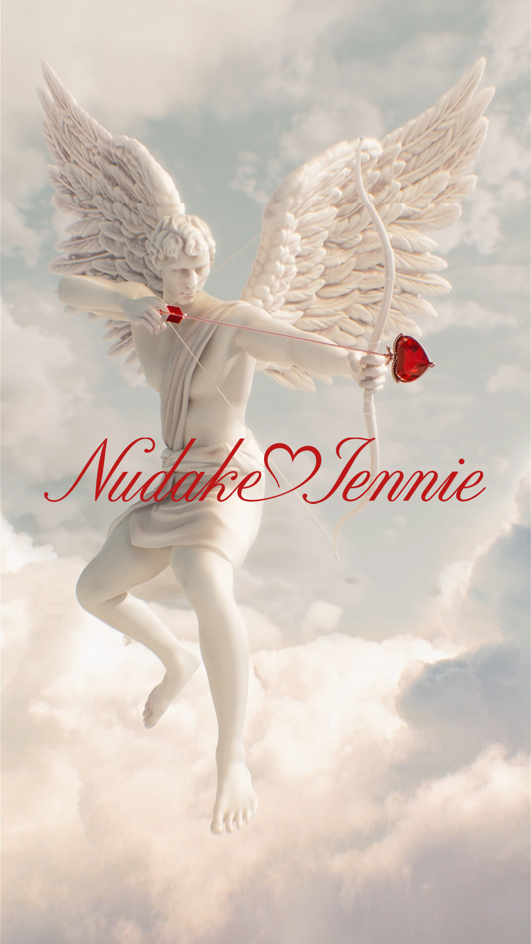 누데이크(NUDAKE)와 제니(JENNIE)가 함께 선보이는 독창적인 세계, ‘Nudake♡Jennie’ 공개…디저트 4종 선보여