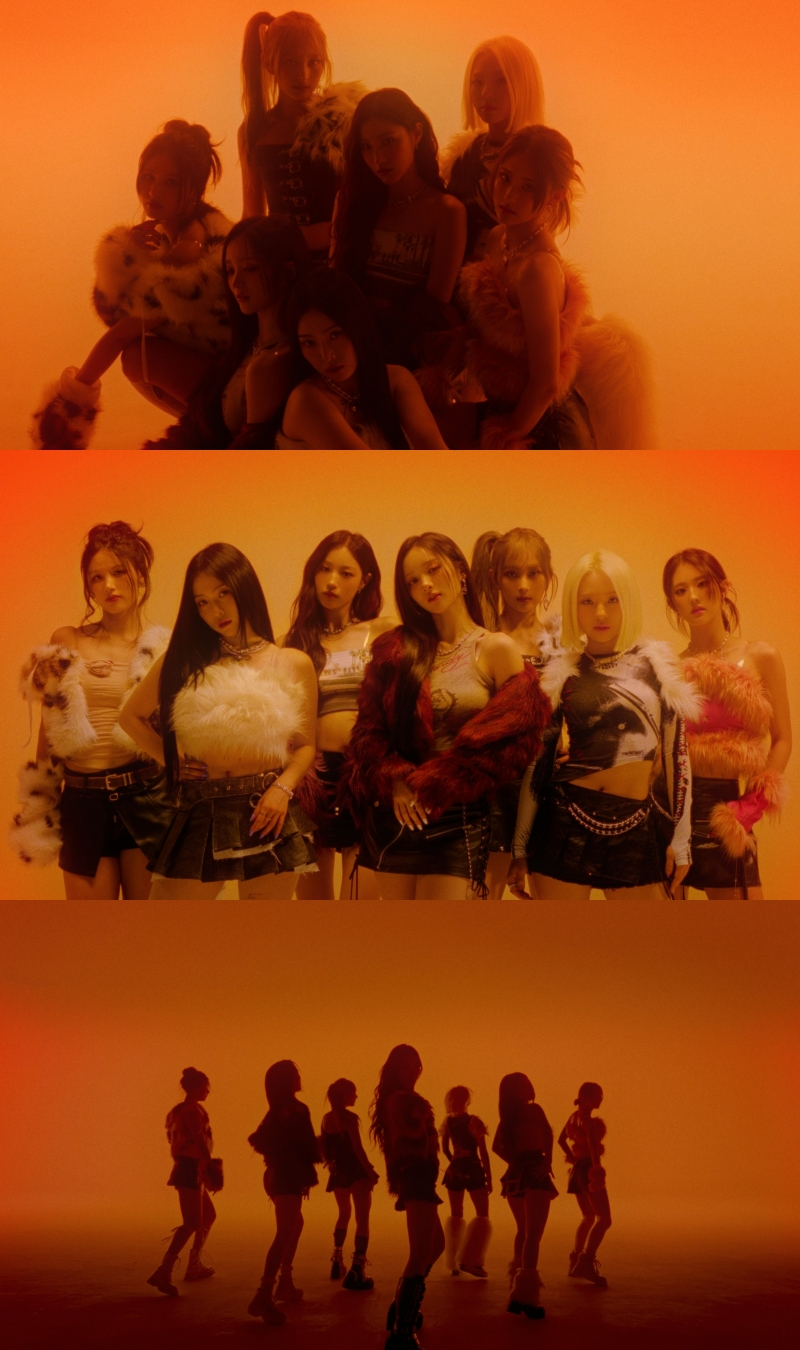 아이칠린, 타이틀곡 'Official' 뮤직비디오 티저 오픈…감각적 비트+사운드