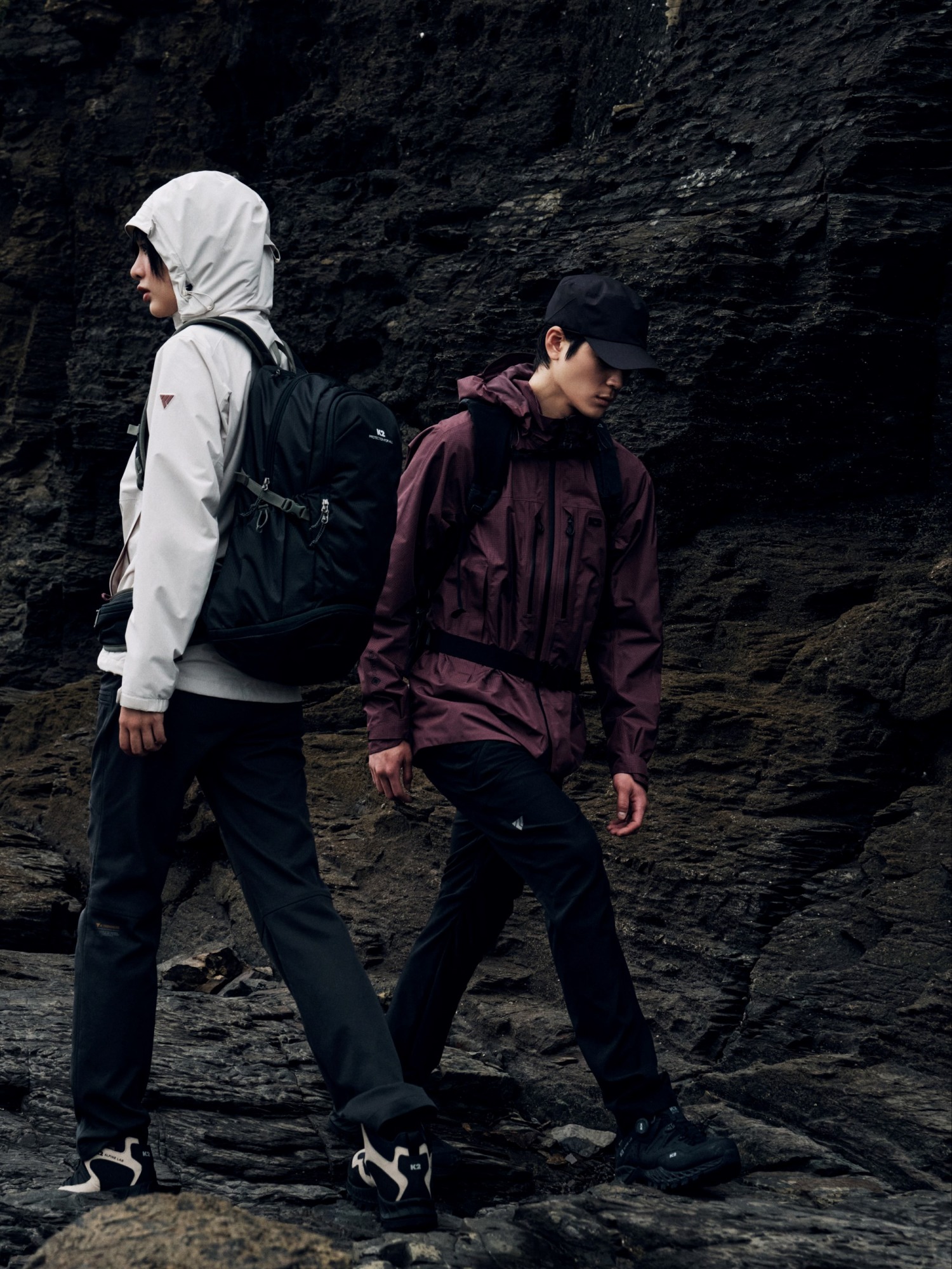 K2, 부상 없고 안전한 초겨울 산행 준비 팁 제안