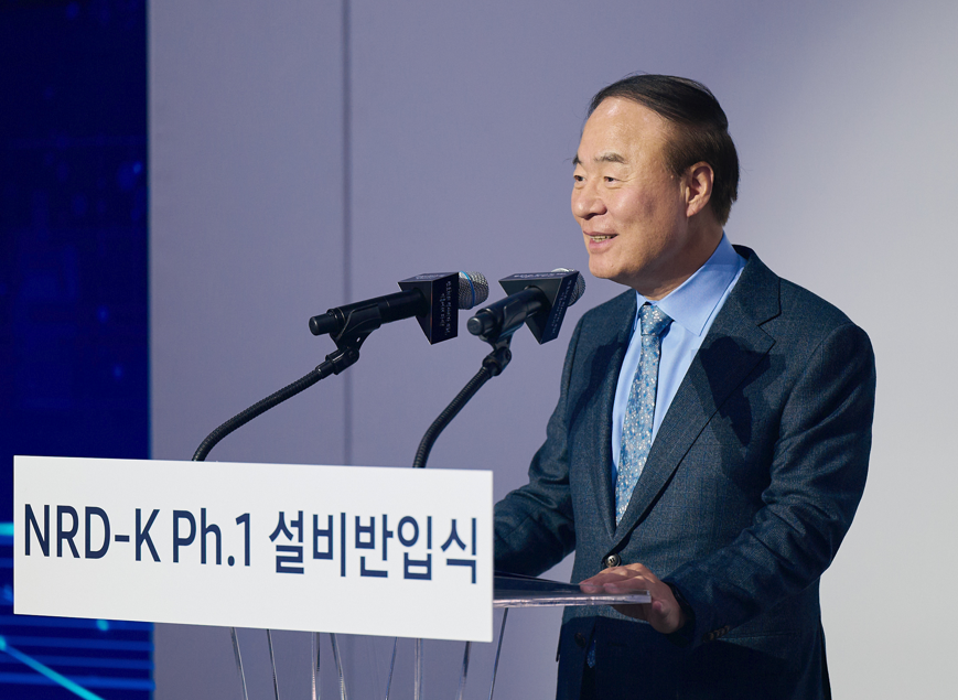사진: 전영현 부회장