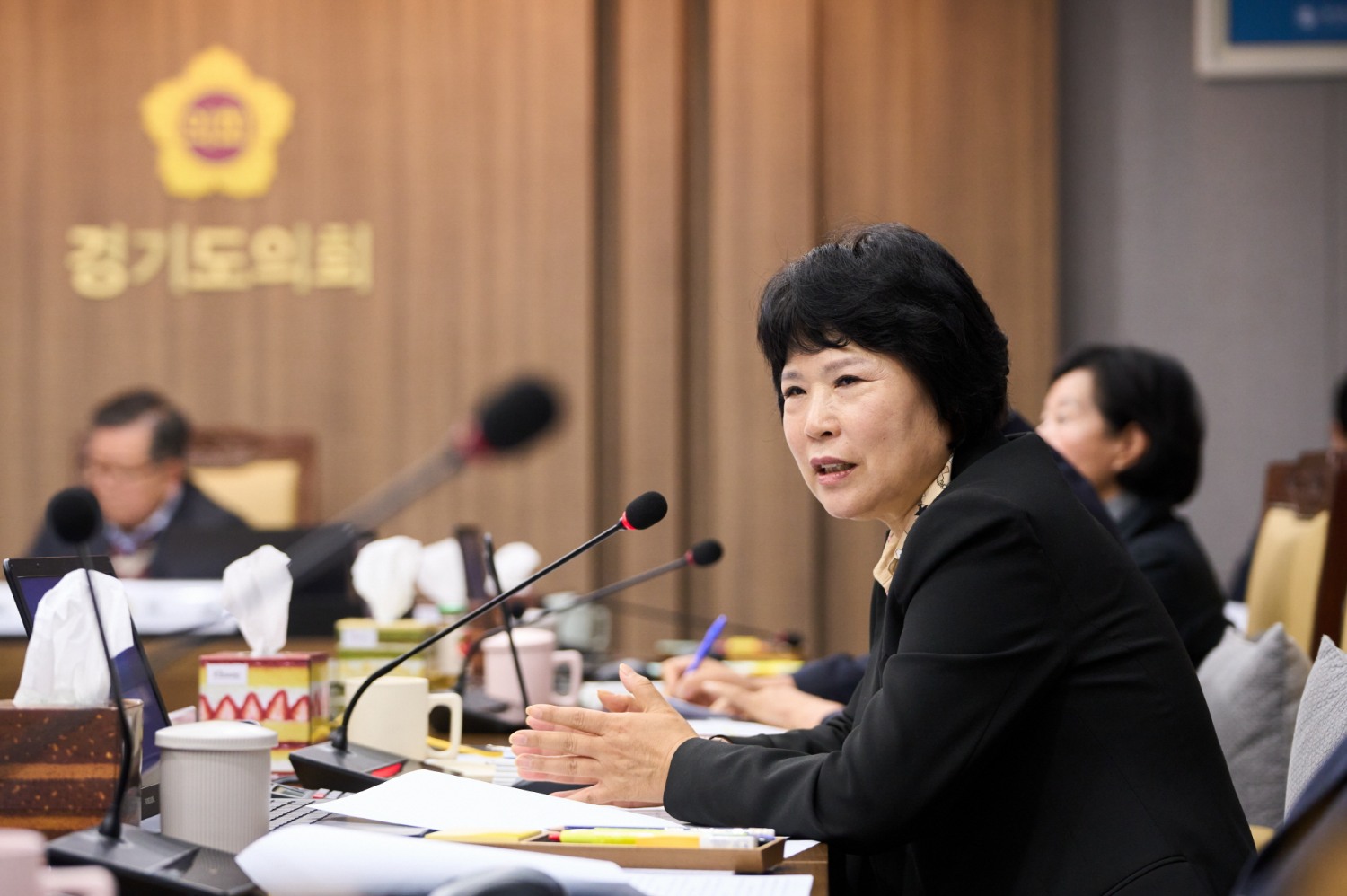 경기도의회 제공