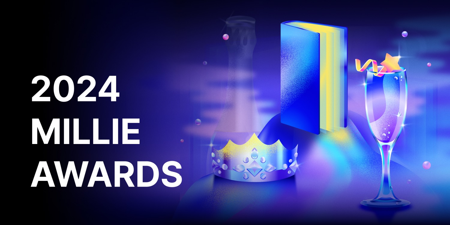 밀리의서재, 독자와 함께 만드는 ‘2024 올해의 책’ 투표 진행