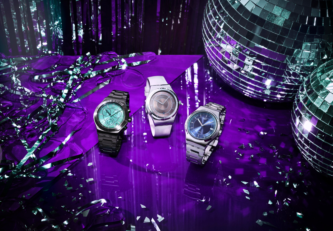 스와치 2024 홀리데이 컬렉션_에센셜 컬렉션