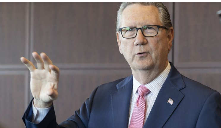 (상보) 연준 슈미드 "기준금리 어디까지 내릴지 아직 불확실"