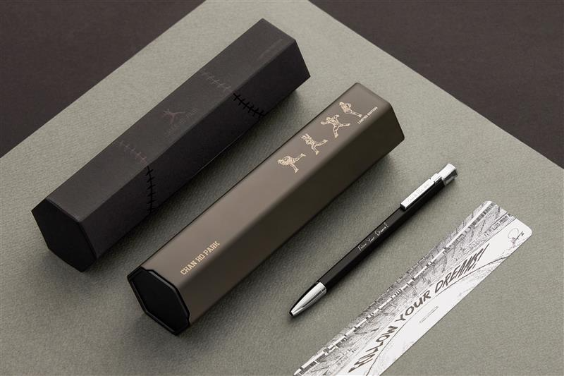 모나미 153 리스펙트 리파인 박찬호 에디션