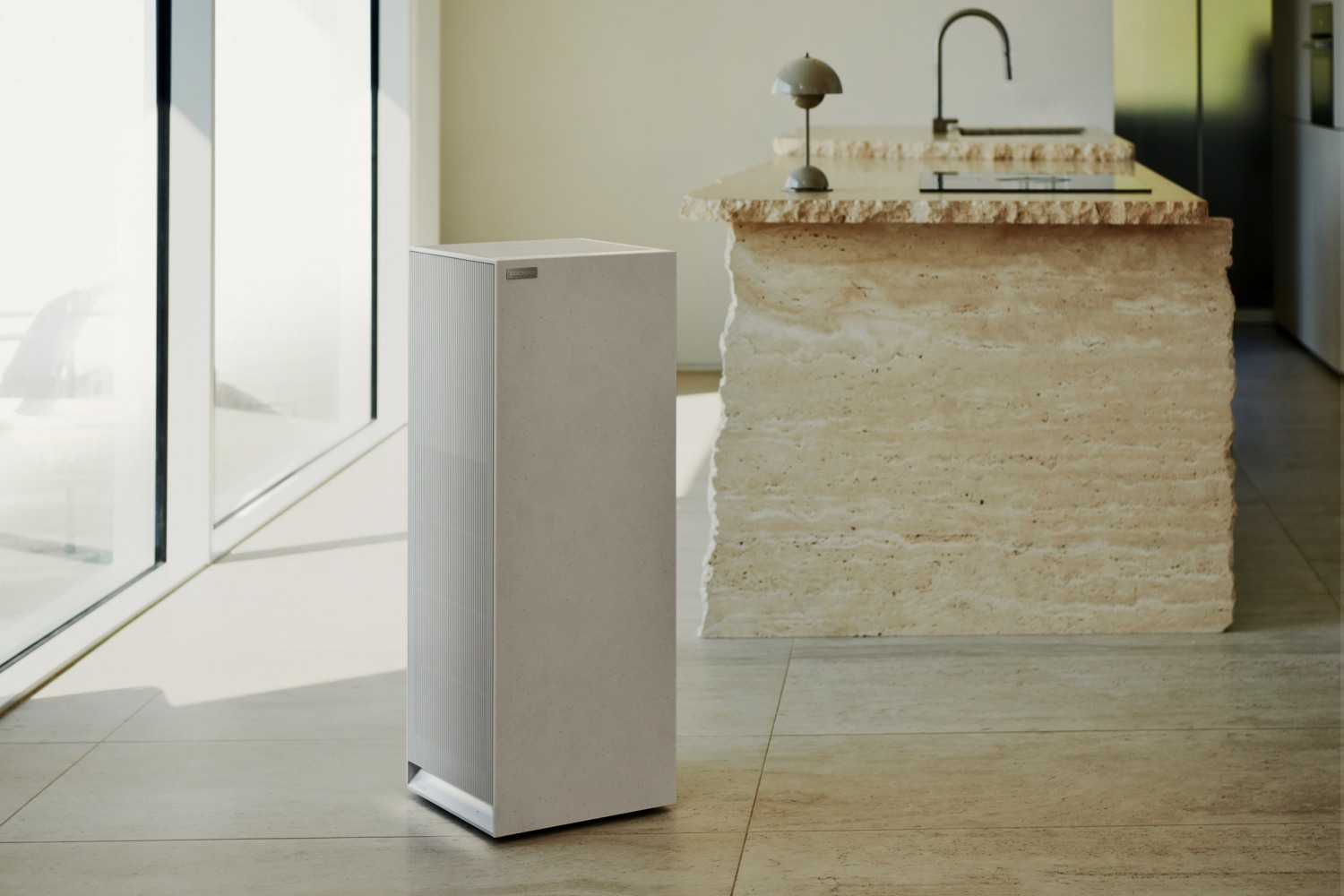 <이미지= 쿠쿠 인스퓨어 공기청정기(AC-28AH10FNW))>