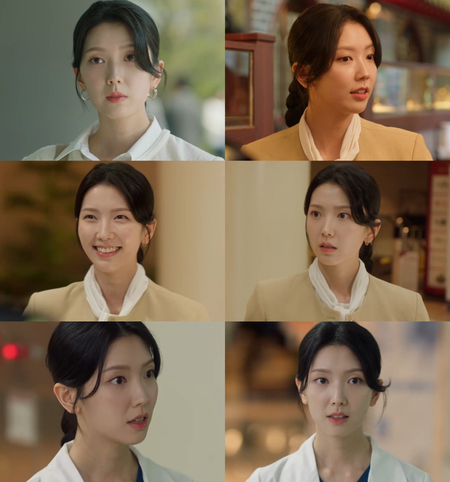 ‘조립식 가족’ 하서윤, 도도+새침한 매력으로 특별한 청춘 로맨스 서사 채웠다