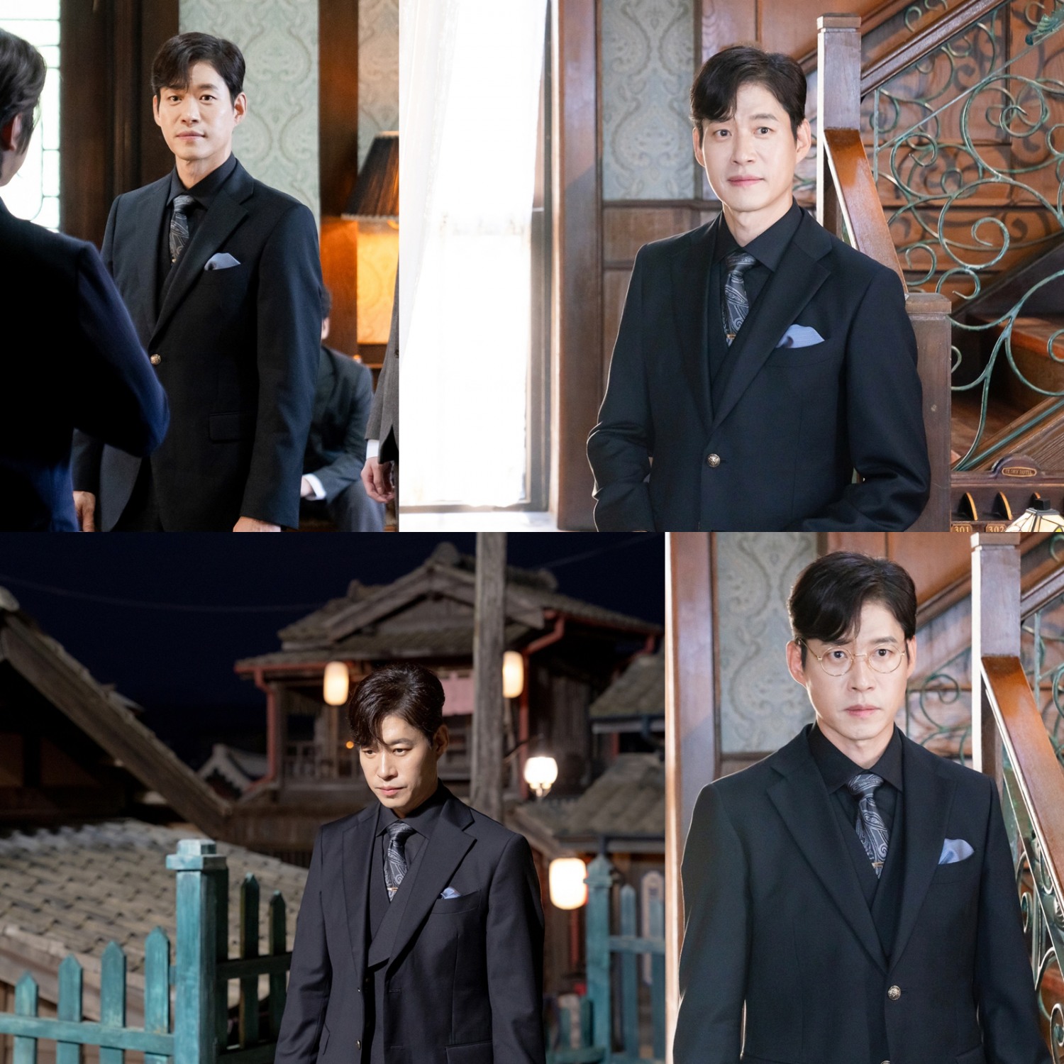 유준상, 뮤지컬 ‘스윙 데이즈_암호명 A’ 첫 공연 성료…계속 이어질 벅찬 감동의 향연 기대