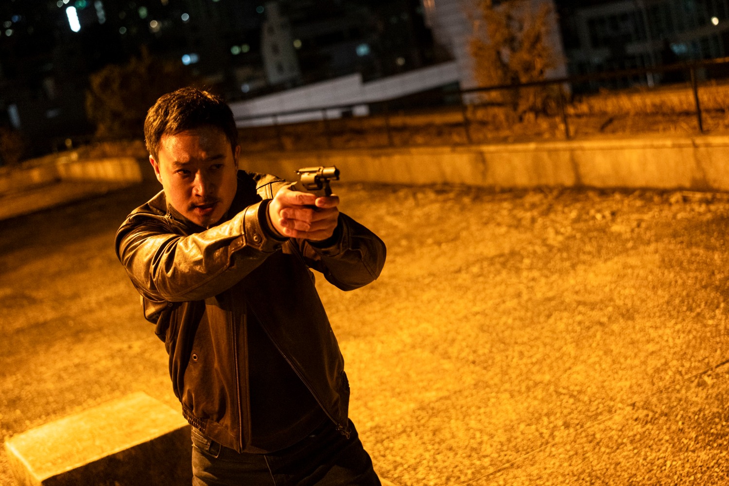 '강남 비-사이드' 조우진이 증명한 주연의 품격…묵직한 존재감 각인