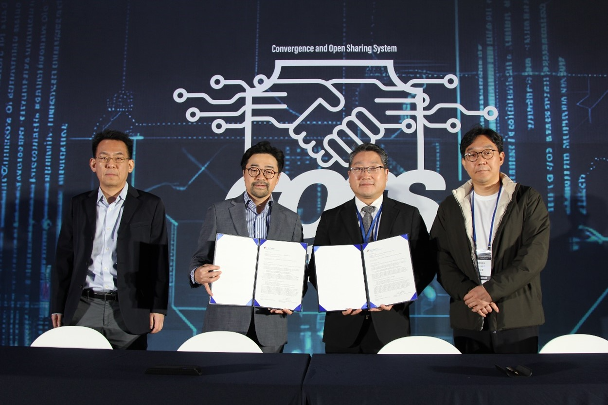 매스웍스코리아는 지난 20일 대구 엑스코에서 진행된 한국연구재단 주최 ‘2024 CO-SHOW’ 행사에서 첨단분야 혁신융합대학사업 미래자동차 컨소시엄과 협력을 발표했다.