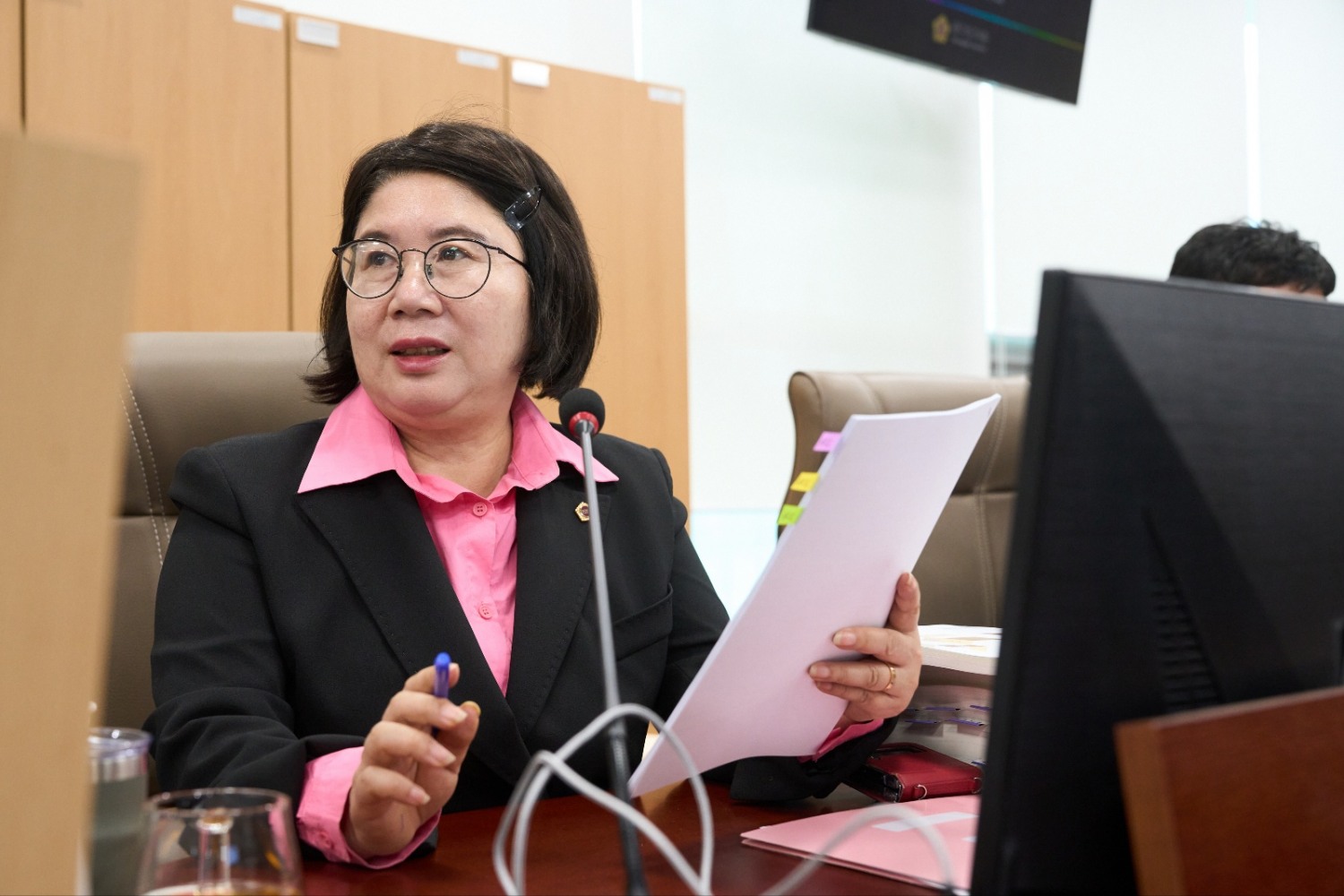 이서영 의원, “경기도교육청 4급 이상 여성 공무원 27%... 여성관리자 확대 방안 마련할 것”촉구