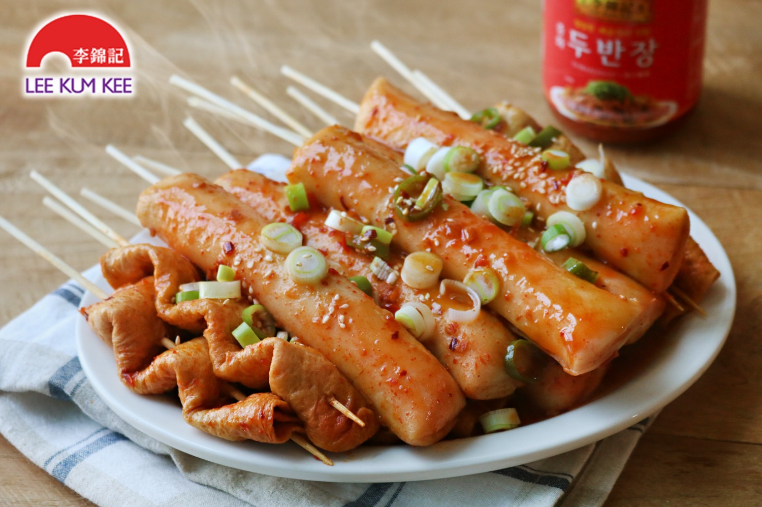 남녀노소 가리지 않고 좋아할 꼬치 요리 레시피