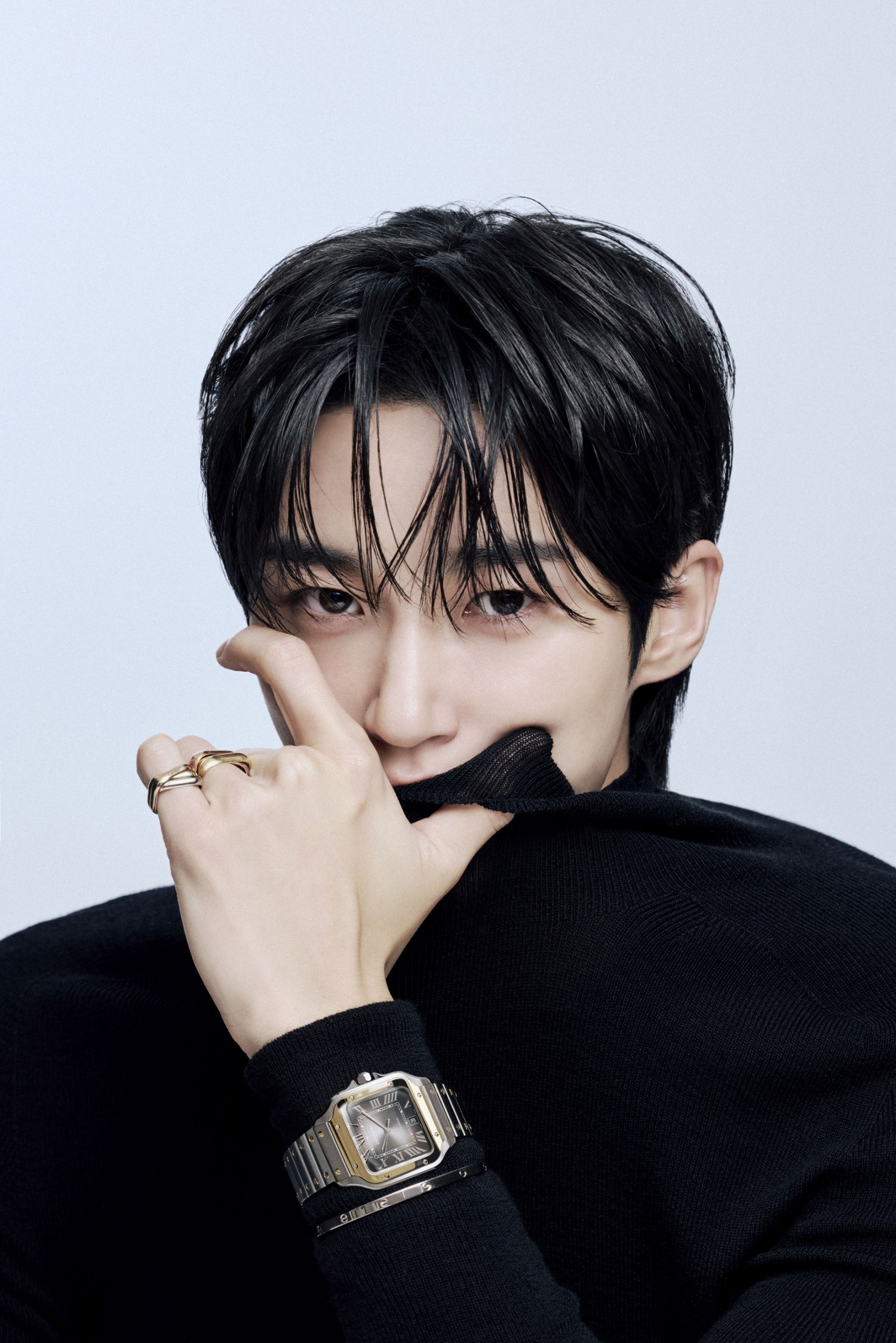 배우 변우석, 까르띠에 앰버서더 합류