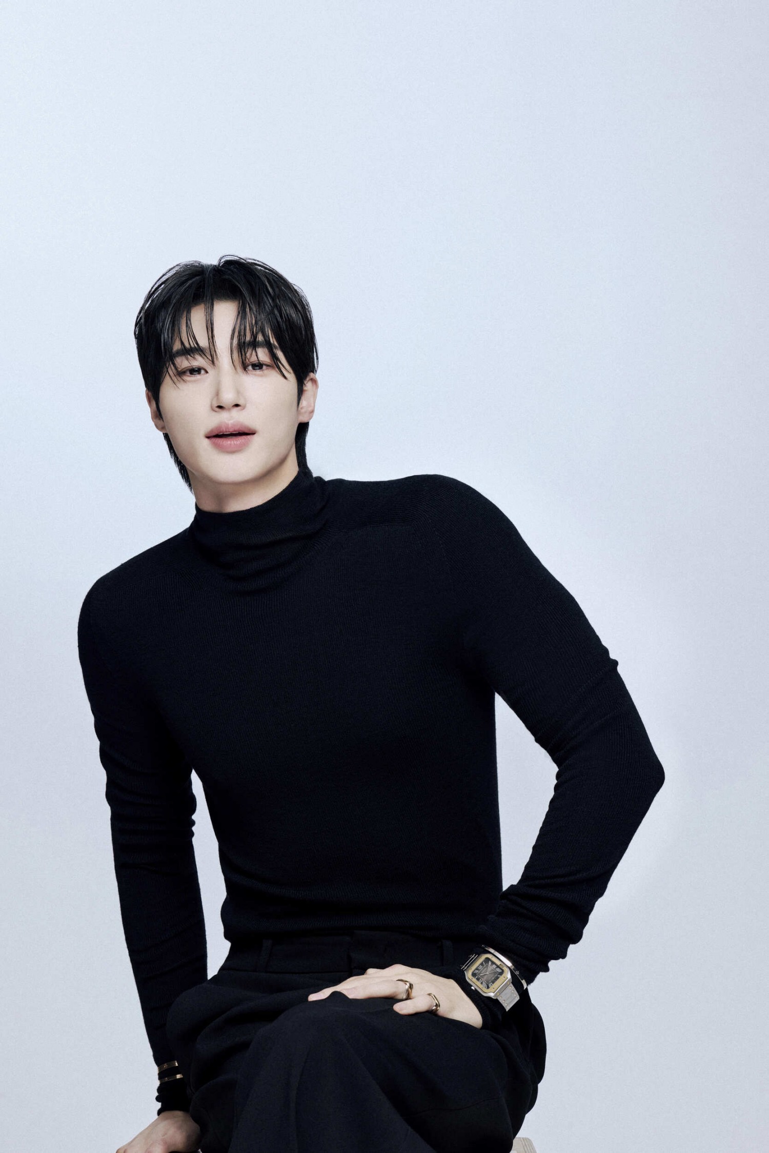 배우 변우석, 까르띠에 앰버서더 합류