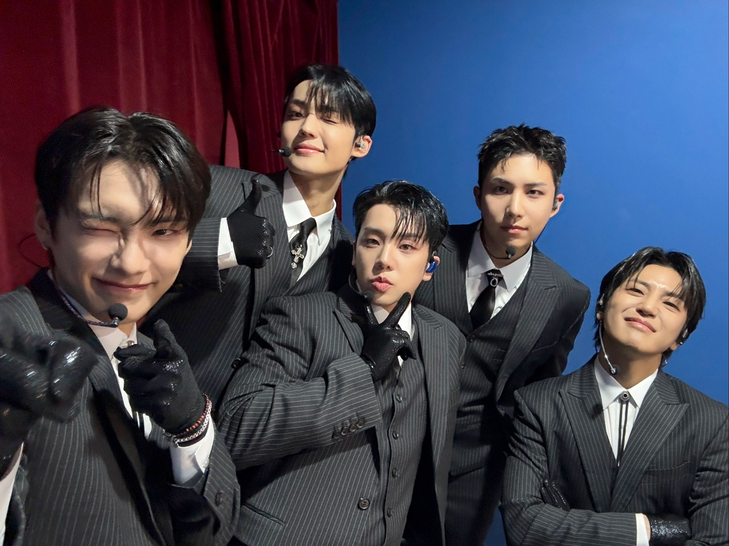 에이스, ‘PINATA’ 첫 주 활동 성료…라이브 퍼포먼스 호평 일색