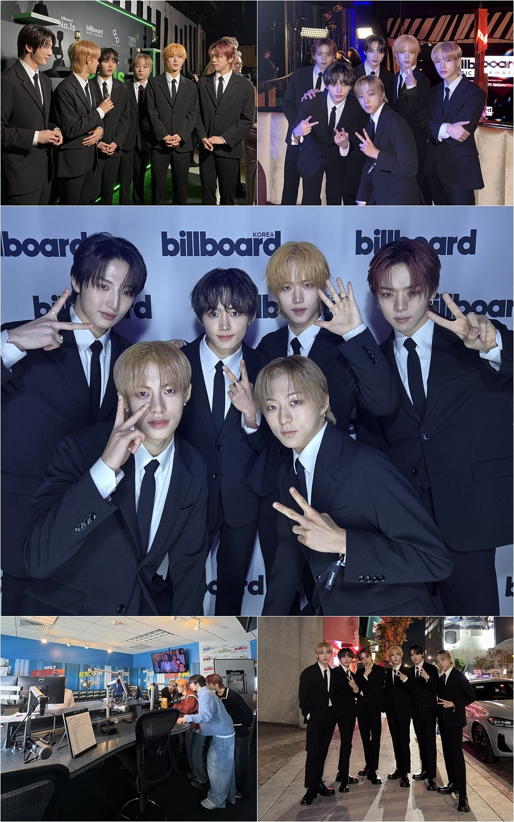 누에라, 美 빌보드 선정 '2025년 K-POP 루키' 등극…글로벌 '시선 집중'