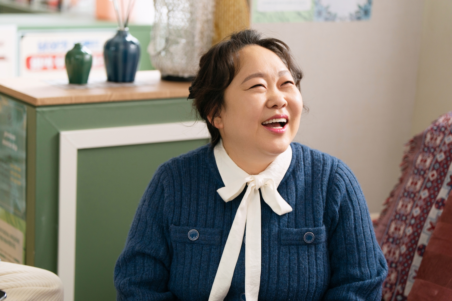 황정민, 멈추지 않는 2024년 열일 행보 ing