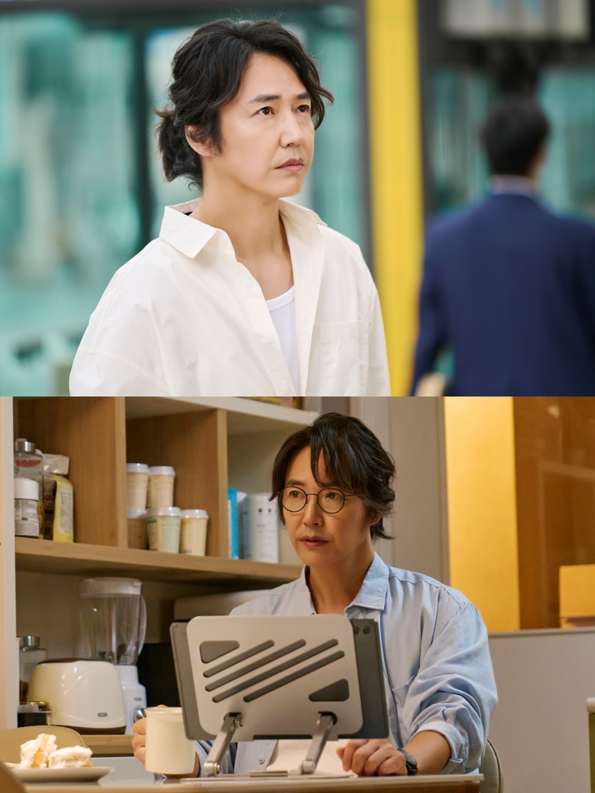 ‘나미브’ 윤상현, 경력 단절 10년 차 전업 주부로 변신…이제껏 본 적 없는 색다른 매력 발산