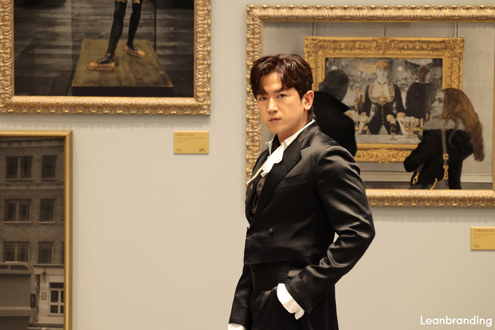 이민우, 데뷔 후 첫 연극 ‘레미제라블’ 성료…다방면 활약 예고