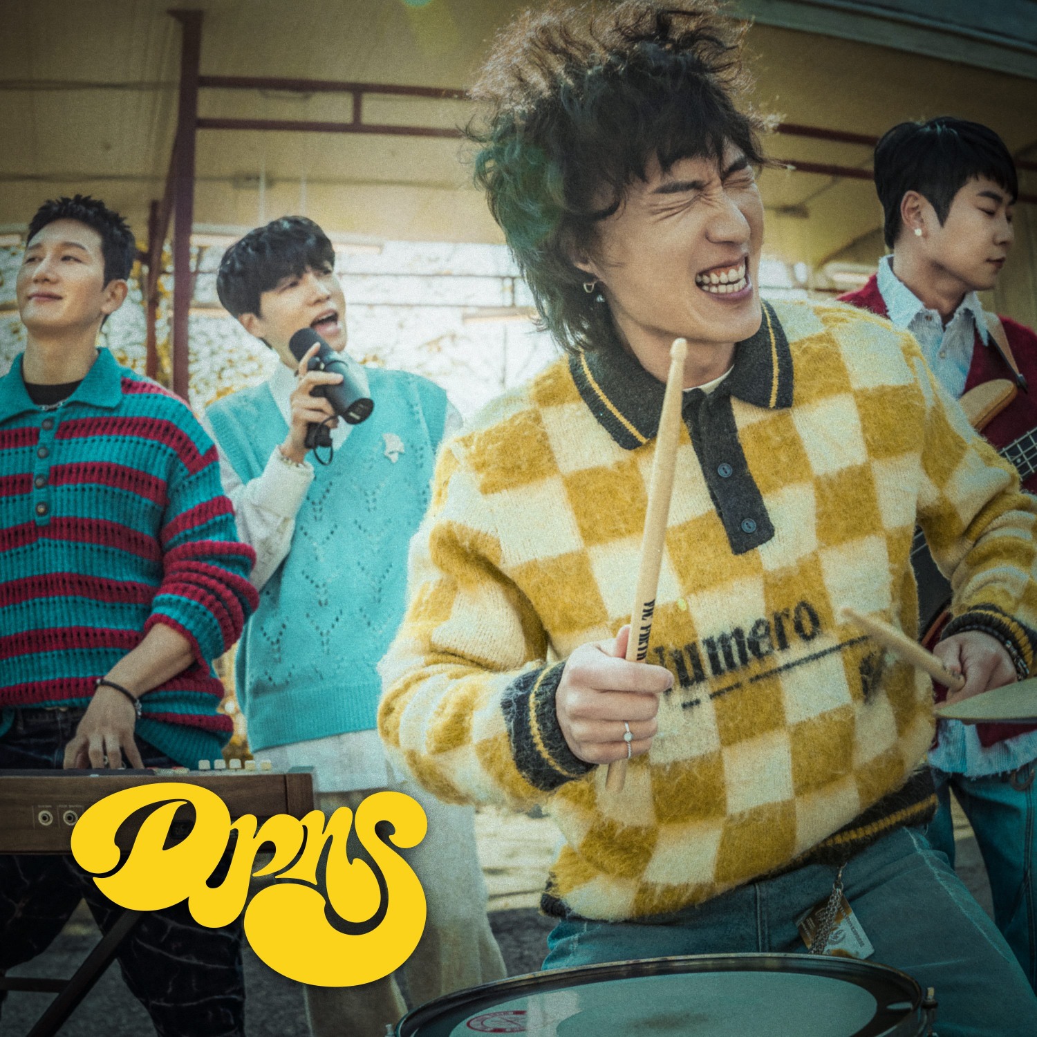 딕펑스, 25일 새 싱글 ‘첫사랑, 이 노래’ 발매…짙어진 음악적 색채 ‘기대감 UP’