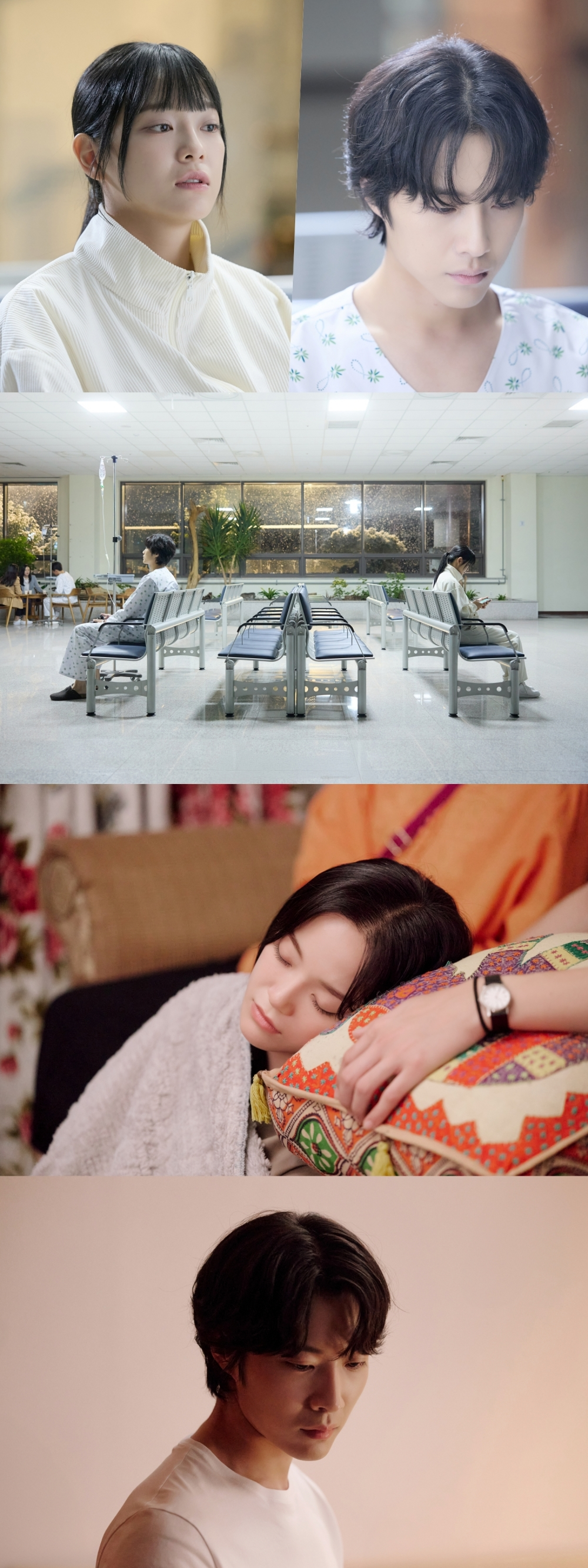 ‘취하는 로맨스’ 김세정 집에 입성한 이종원…따뜻X포근 홈데이트 예고