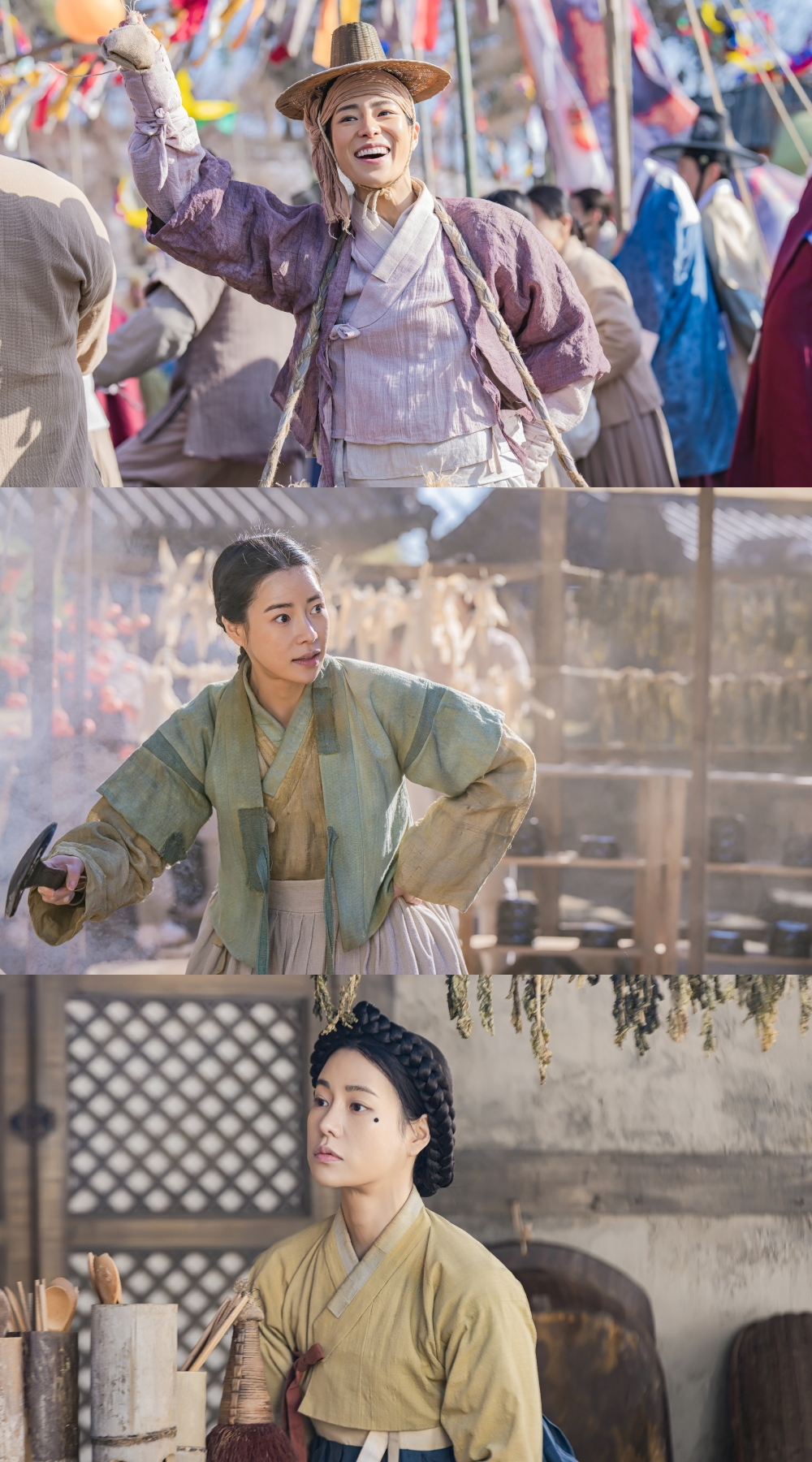 ‘옥씨부인전’ 노비 구덕이로 보여주는 임지연의 세 가지 그림자