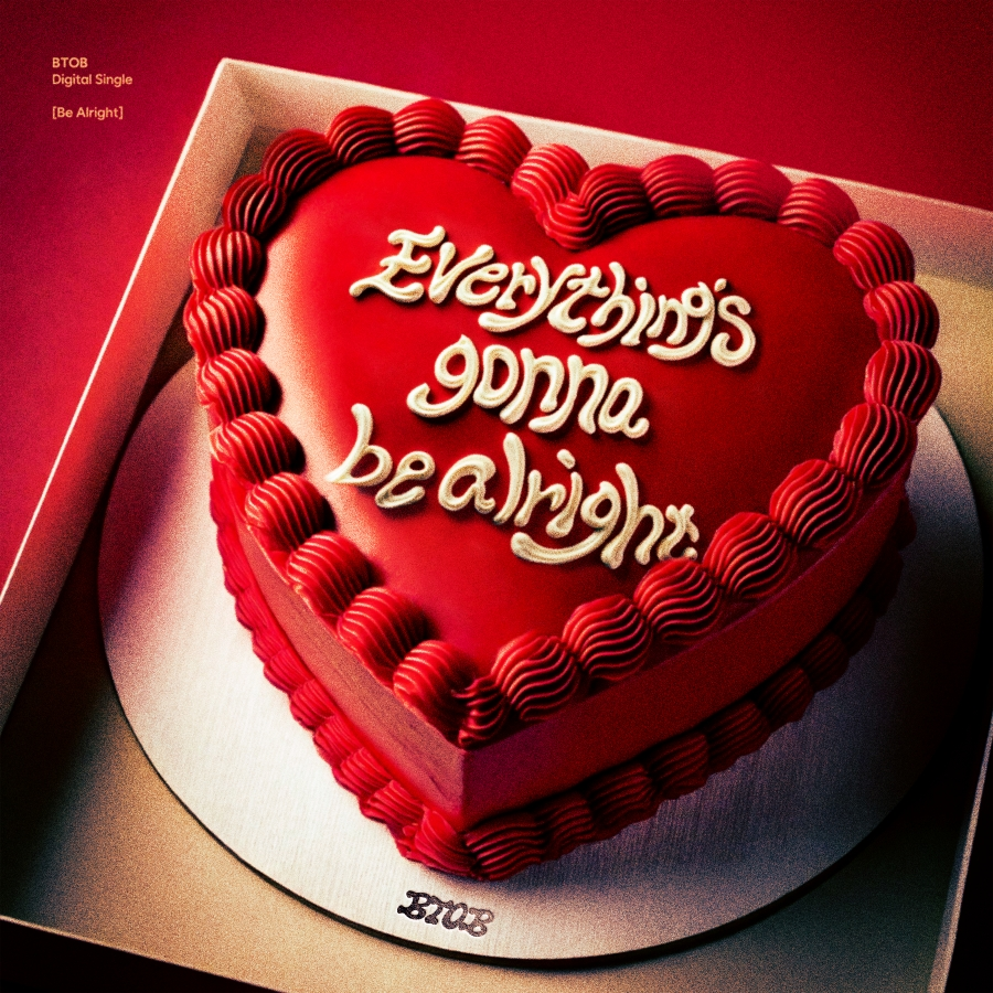 비투비, 25일 신곡 'Be Alright' 발매…연말 감성 치유송