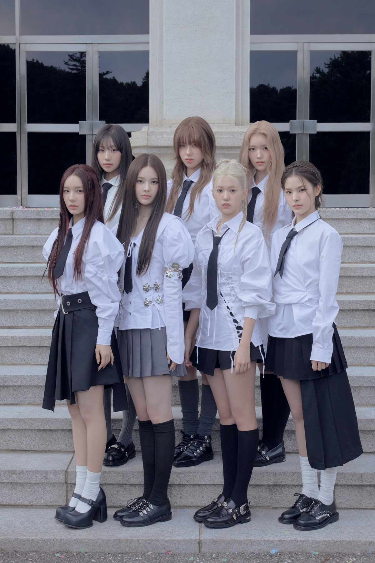 izna(이즈나), 25일 첫 번째 미니앨범 ‘N/a’ 발매…트렌디함+자신감 모두 담았다