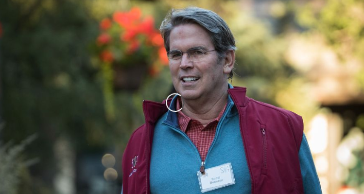 (상보) 월가 베테랑 출신 재무장관 지명...미 주가지수선물 0.5% 이하 동반 상승