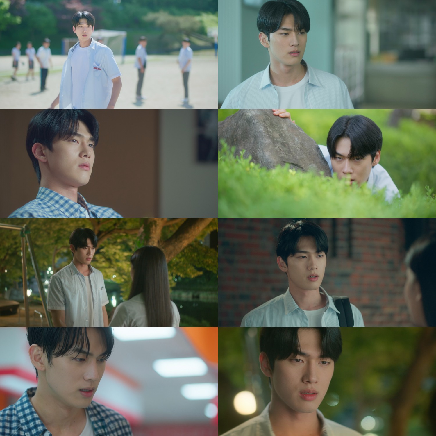 ‘사랑은 외나무다리에서’ 홍민기, 주지훈 아역으로 호연…시선 싹쓸이하는 ‘만찢’ 비주얼