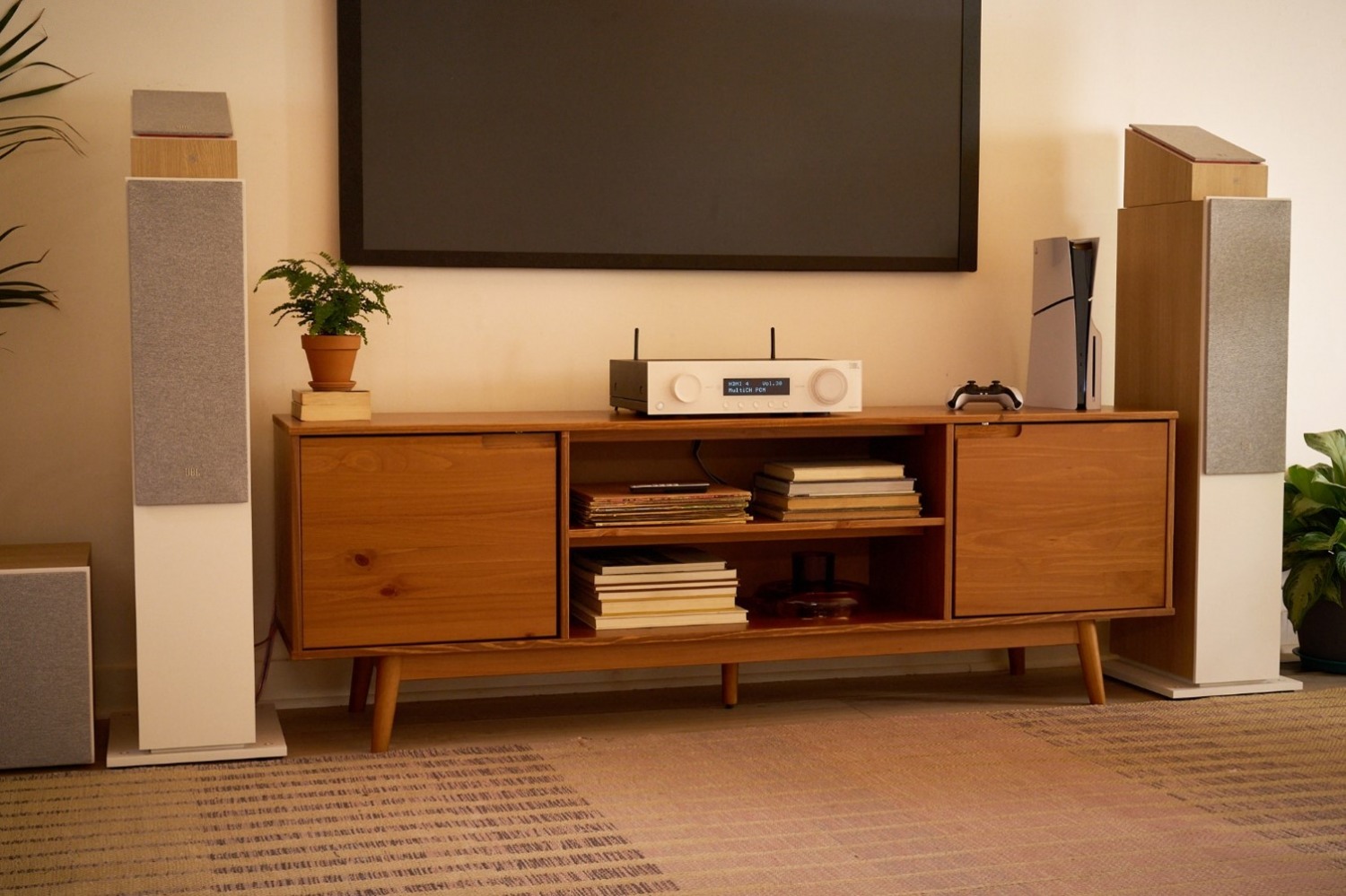 사진: JBL MA510 및 Stage 2 시리즈 (하만 코리아 제공)