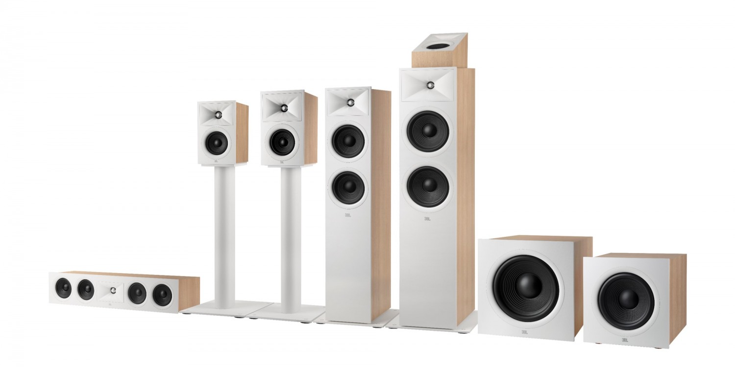 사진: JBL Stage 2 시리즈 (하만 코리아 제공)