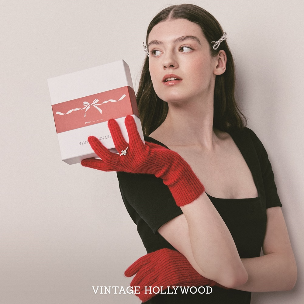 빈티지헐리우드(VINTAGE HOLLYWOOD), 자사몰 방한용품 할인 프로모션 진행