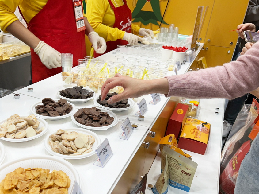 스미후루코리아, 국내 최대 규모 식품 전시회 ‘2024 코엑스 푸드위크’ 성료