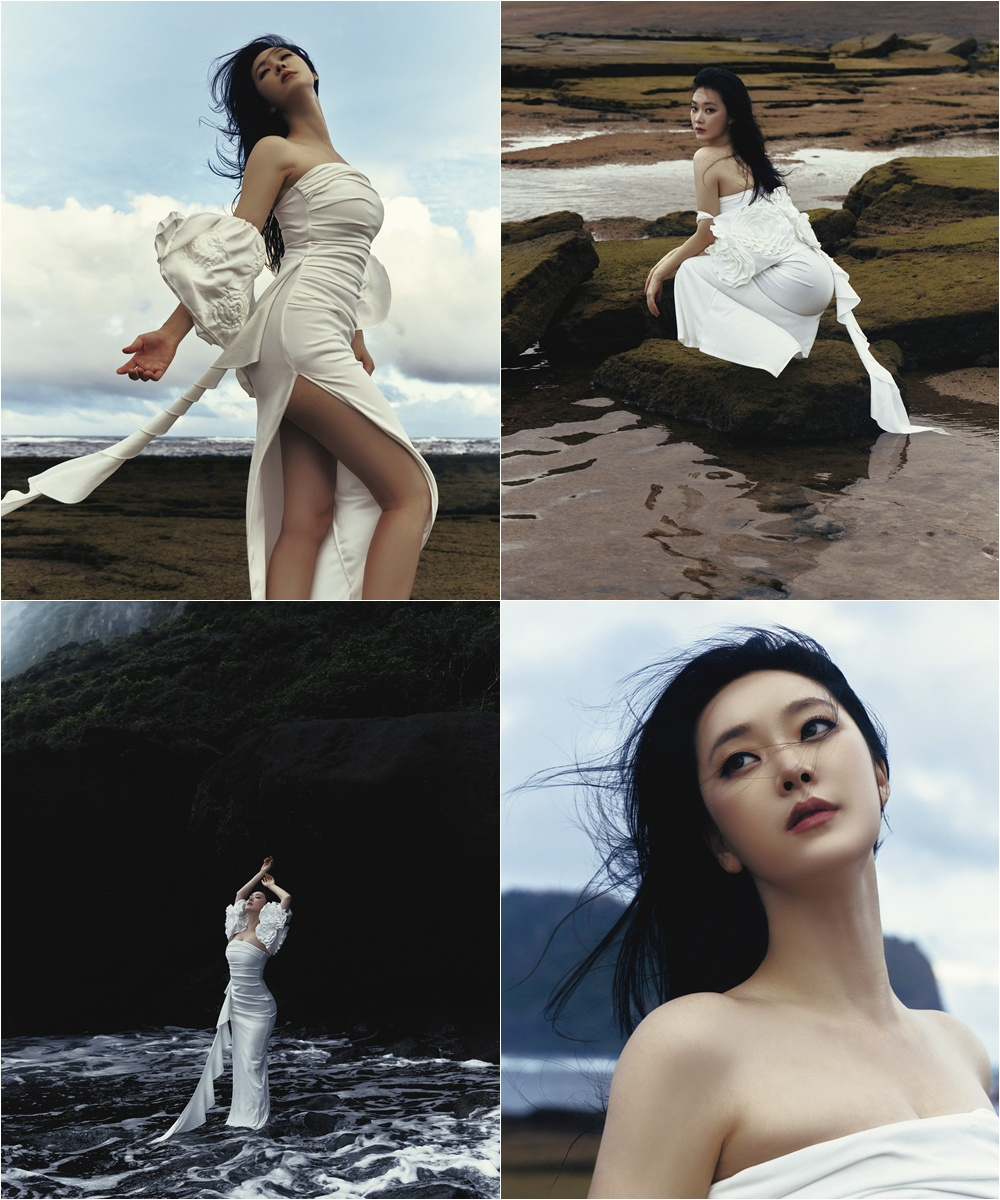 쎄이, 프로젝트 싱글 ‘Paradise’ 발매…관능X고혹적 티저 이미지 공개