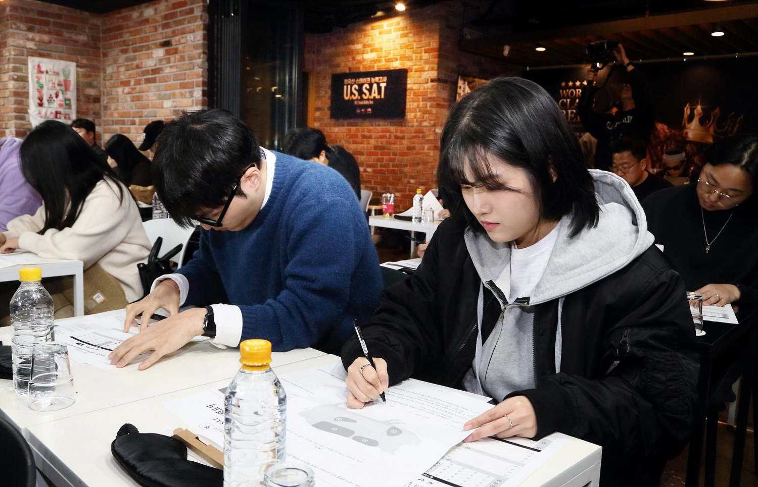 미국육류수출협회, 미국산 스테이크 능력고사 ‘U.S. S.A.T’ 성료