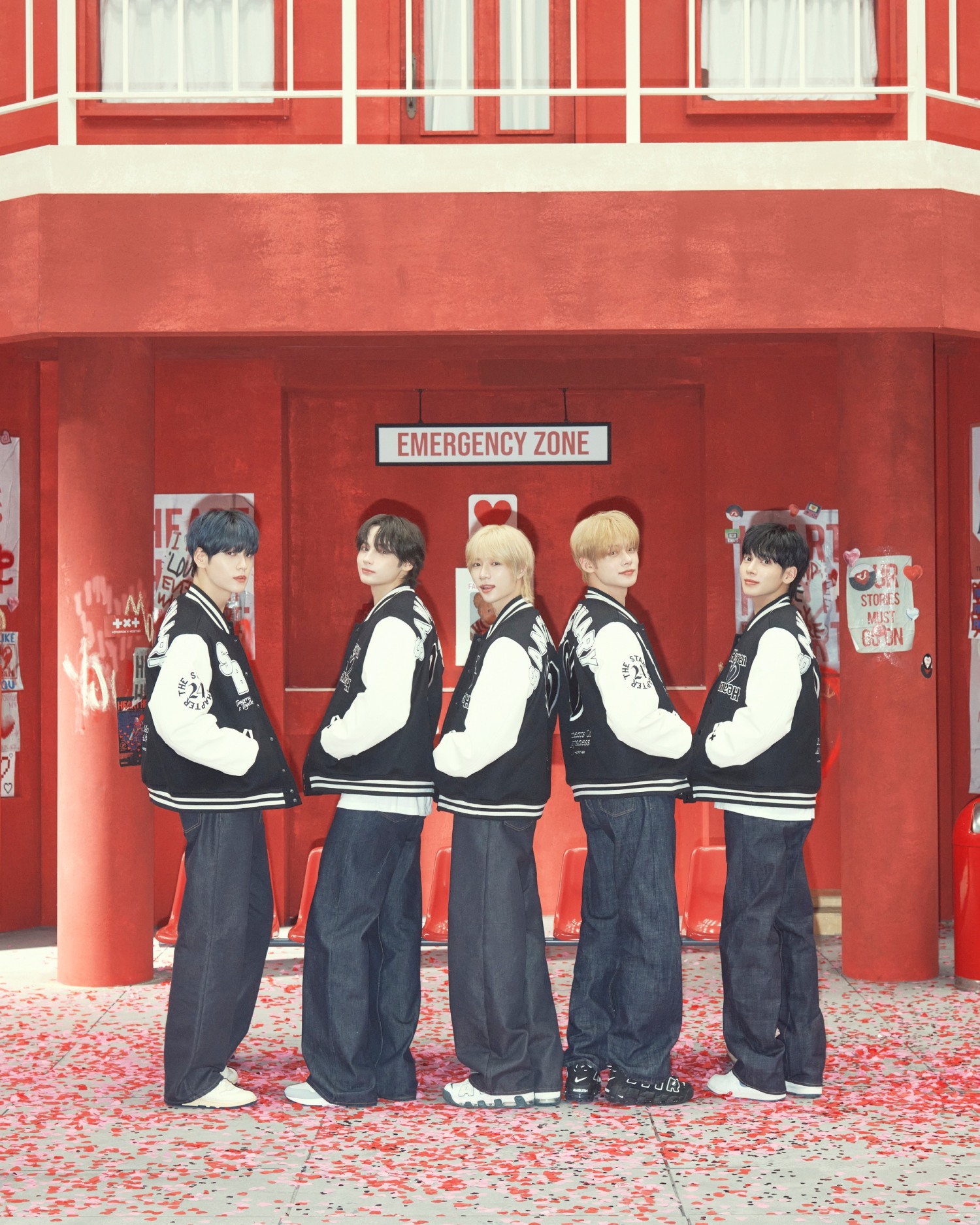 TXT 미니 7집, 美 '빌보드 200' 2주 연속 차트인…‘강세 지속’