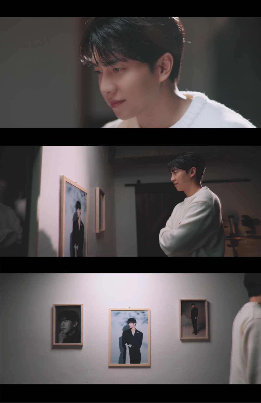 이승기, 데뷔 20주년 앨범 'With’ 앨범 프리뷰 공개…동료 아티스트들과 시너지↑