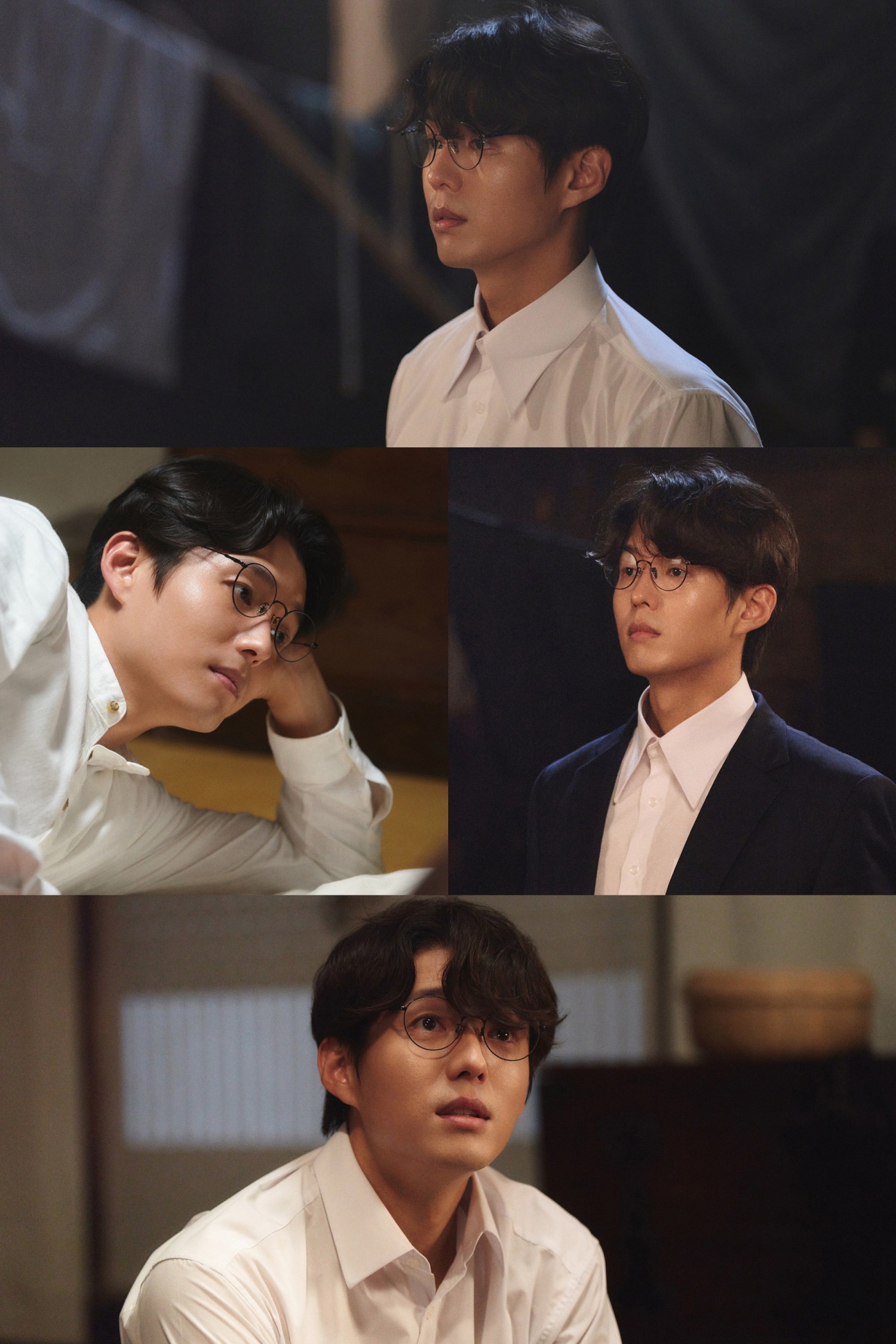 ‘영복, 사치코’ 하준, 시대적 아픔→두 여인 상처 보듬은 참어른