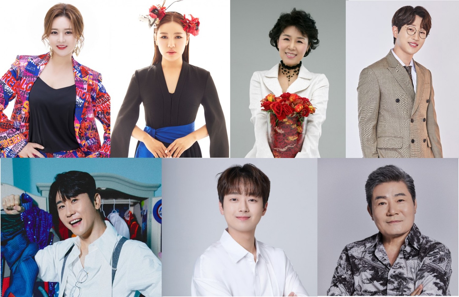 심수봉X진성X금잔디X송가인X안성훈X영탁X이찬원, ‘2024 SBS 트롯대전’ 2차 라인업 공개에 트로트 팬덤 열광