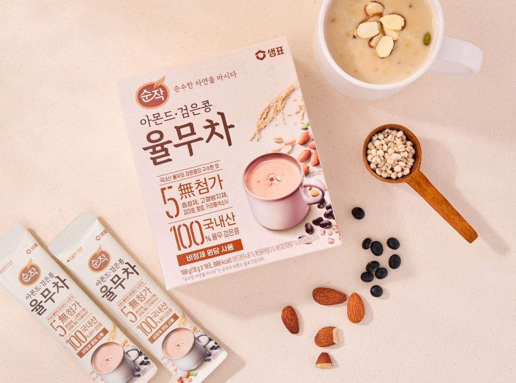 순작 ‘율무차’ ‘밤·마차’ 조기 완판 행진