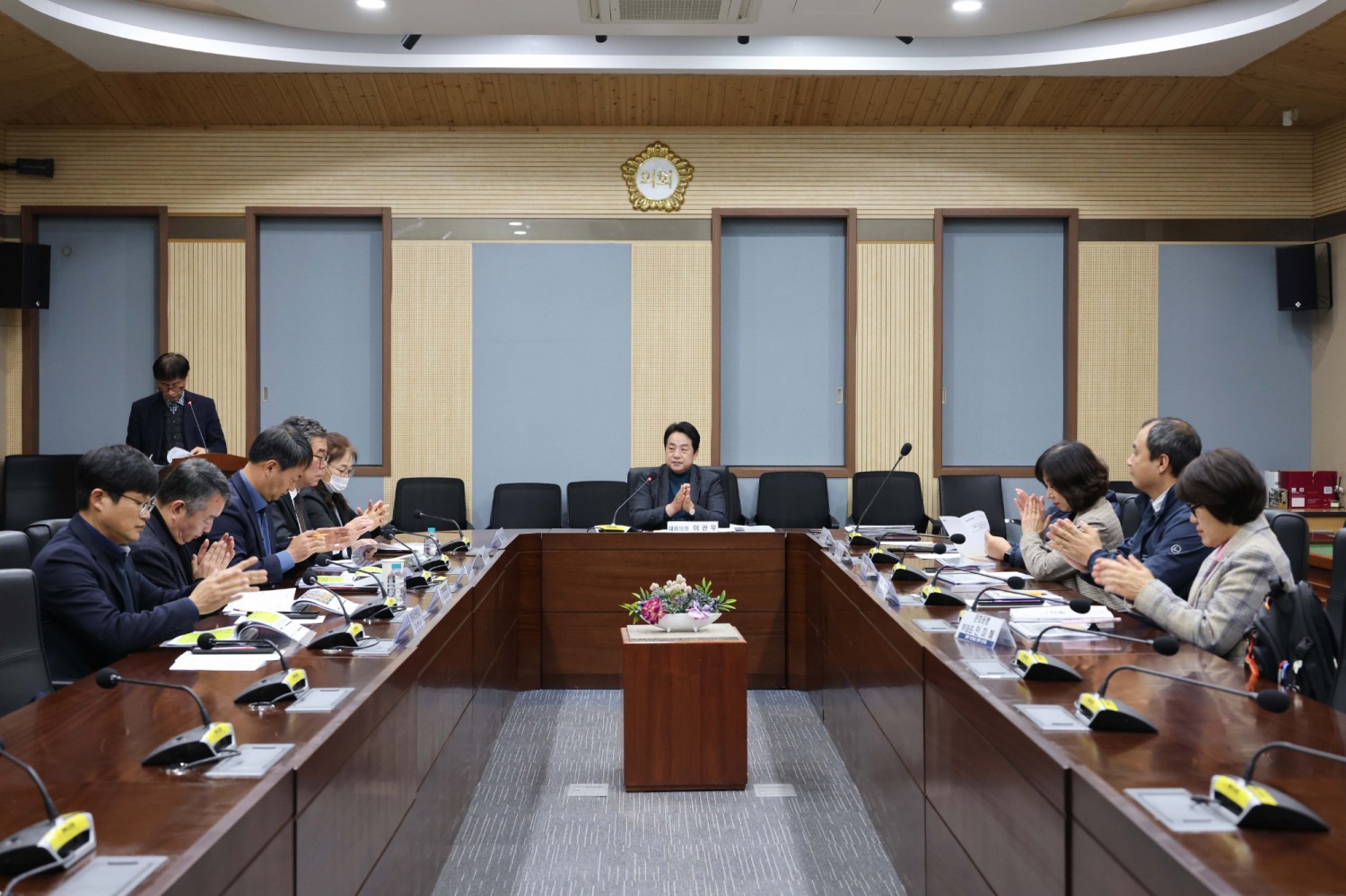 평택시의회 제공