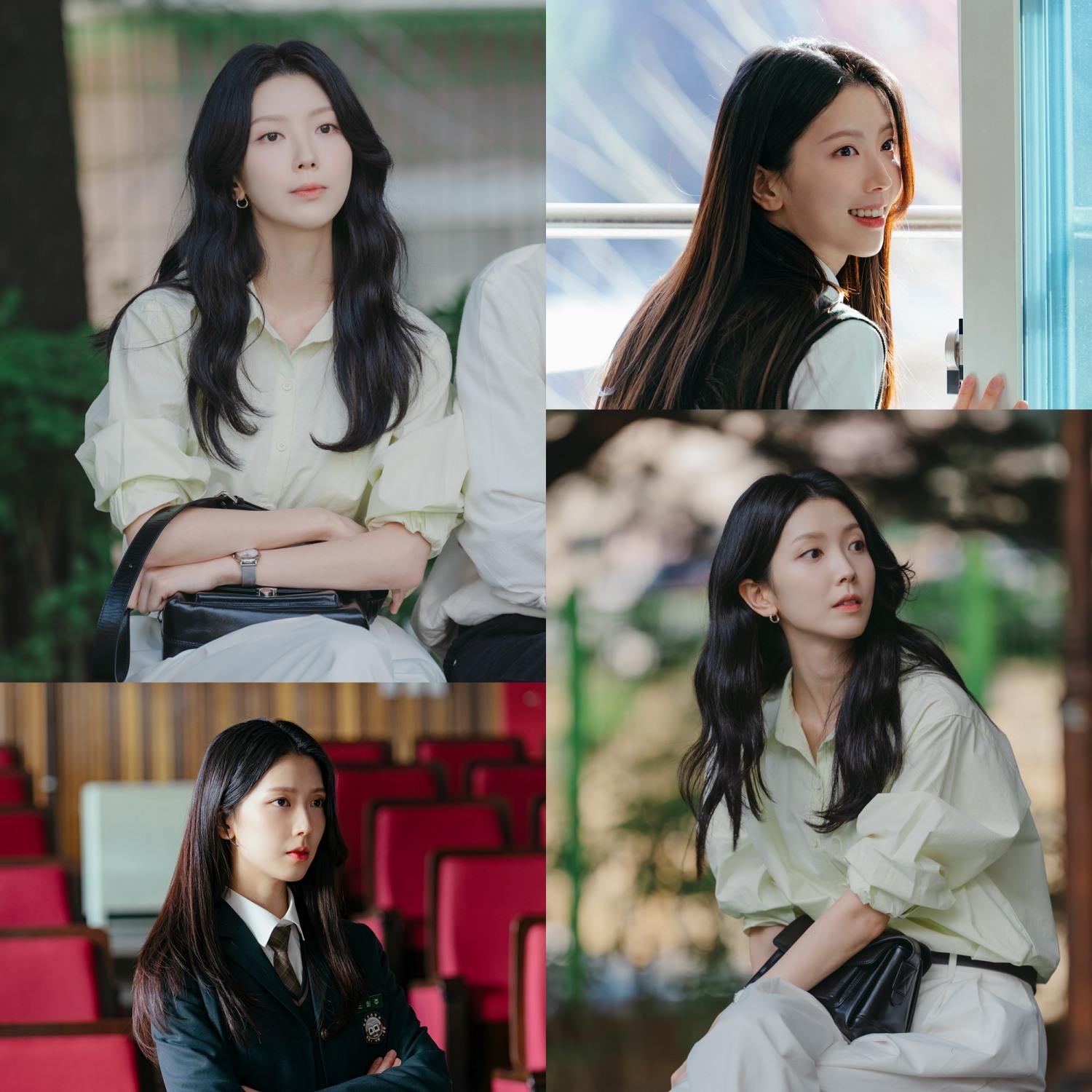 ‘조립식 가족’ 하서윤, 마지막까지 싱그러운 비주얼+깊은 눈빛 연기…“친구처럼 잘 지내준 선후배 동료분들 감사” 종영 소감