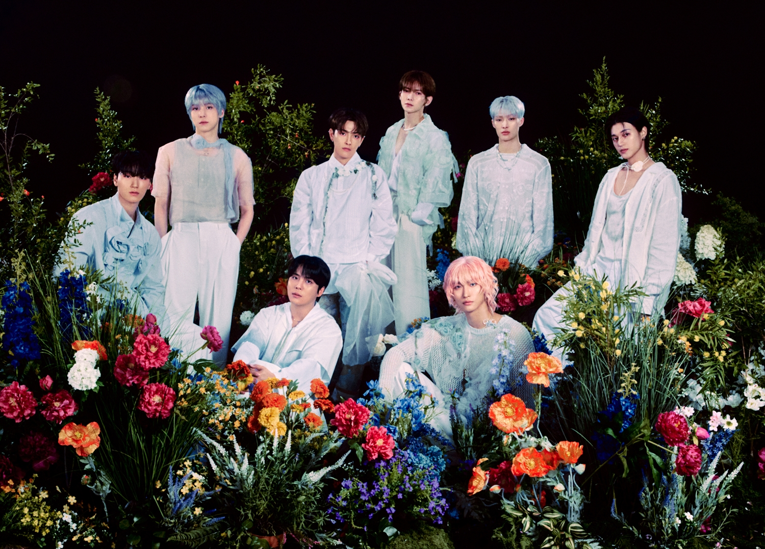 에이티즈, 정주행과 역주행까지 완벽한 美 빌보드 석권