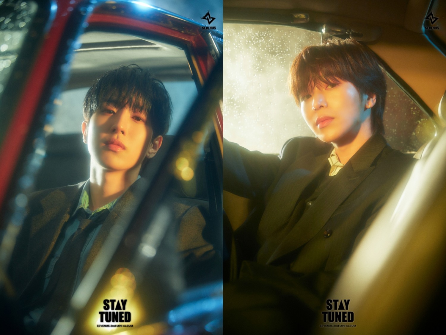 세븐어스, 미니 2집 콘셉트 포토 공개…감성 물씬 비주얼