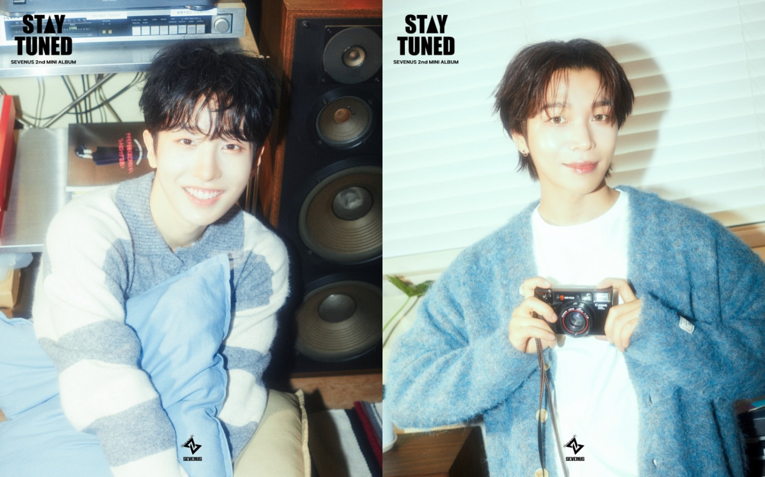 세븐어스, 미니 2집 콘셉트 포토 공개…감성 물씬 비주얼