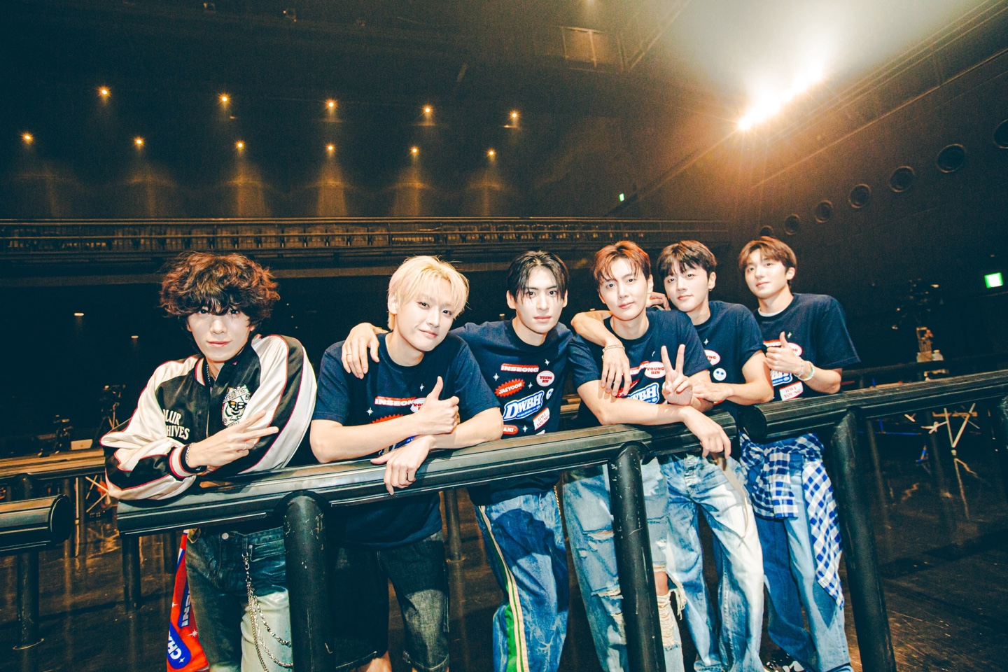 SF9, 日 네 번째 제프투어 요코하마→오사카 성료…현지 인기 실감ing