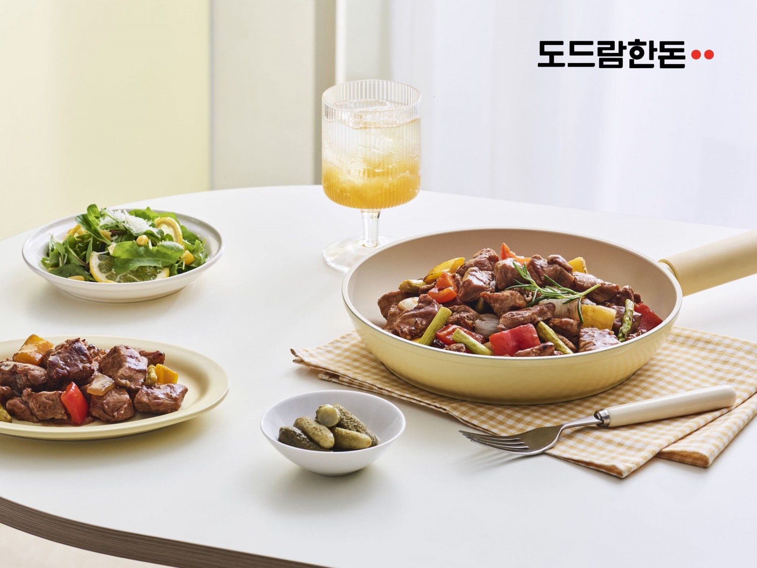 도드람, 겨울철 면역력 강화를 위한 특수부위 레시피 제안