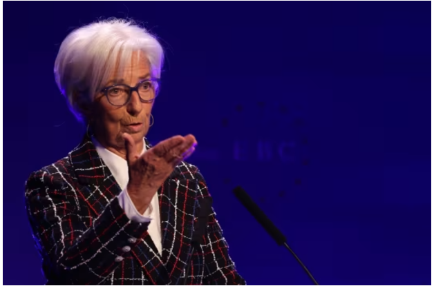 (상보) ECB 라가르드 "혹독한 무역전쟁 누구에게도 도움되지 않아...보복 아니라 협상 필요"